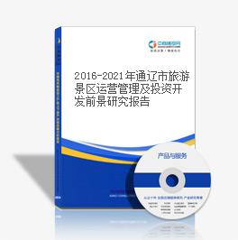 2019-2023年通遼市旅游景區運營管理及投資開發前景研究報告